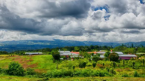 San Isidro de El General, foto del lugar