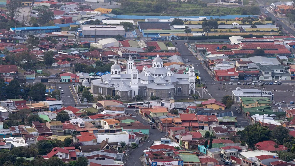 Cartago, foto del lugar