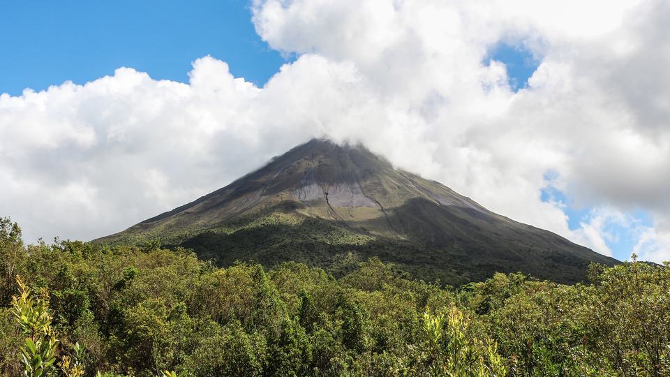 Volcán Arenal