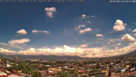 San José: cámara «San José en 4K»