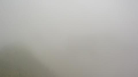 Volcán Turrialba: imagen reciente de la webcam